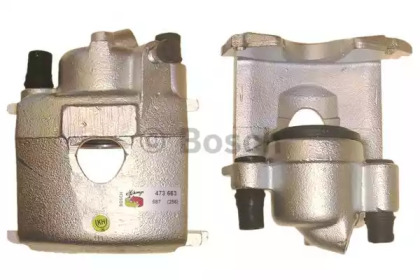 Тормозной суппорт BOSCH 0 986 473 663