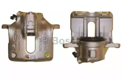 Тормозной суппорт BOSCH 0 986 473 789