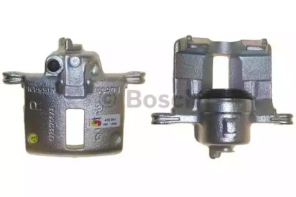 Тормозной суппорт BOSCH 0 986 474 001