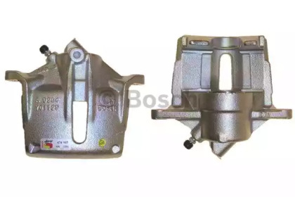 Тормозной суппорт BOSCH 0 986 474 167