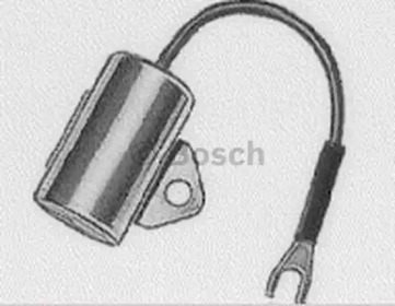 Конденсатор BOSCH 1 237 330 809