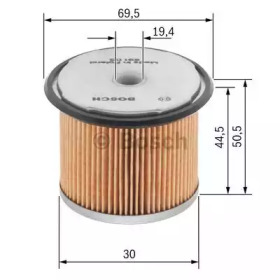 Фильтр BOSCH 1 457 429 657