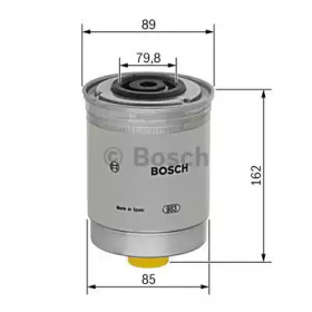 Фильтр BOSCH 1 457 434 408