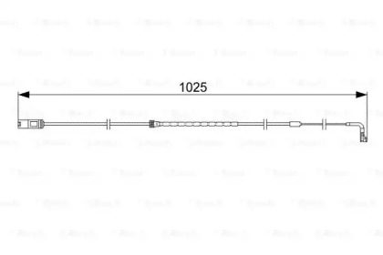 Контакт BOSCH 1 987 473 026