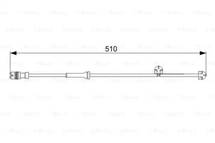 Контакт BOSCH 1 987 473 029