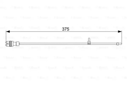 Контакт BOSCH 1 987 473 035