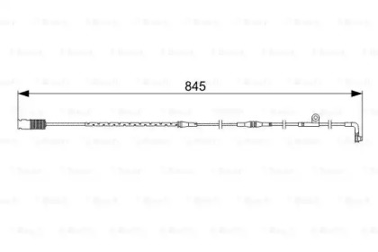 Контакт BOSCH 1 987 473 044