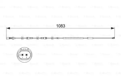 Контакт BOSCH 1 987 473 500