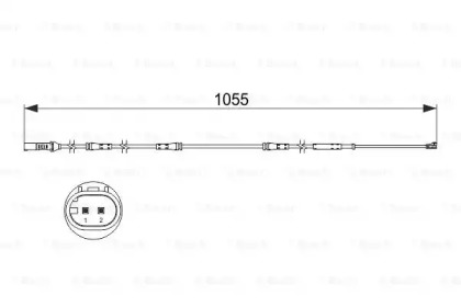 Контакт BOSCH 1 987 473 508