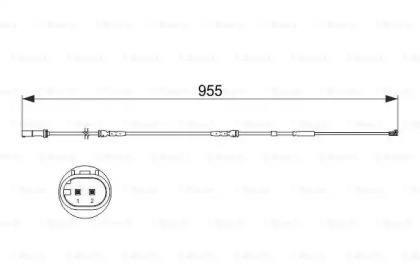 Контакт BOSCH 1 987 473 511