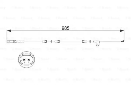 Контакт BOSCH 1 987 473 520