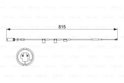 Контакт BOSCH 1 987 473 524