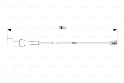 Контакт BOSCH 1 987 473 550