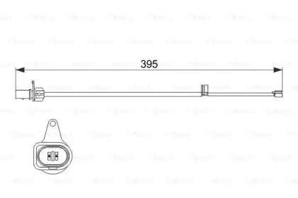 Контакт BOSCH 1 987 474 509