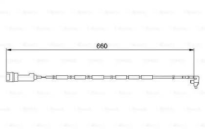 Контакт BOSCH 1 987 474 907