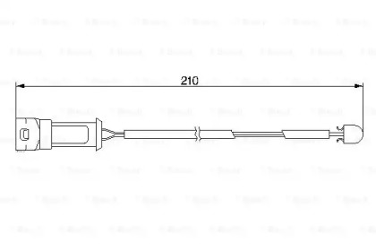 Контакт BOSCH 1 987 474 939