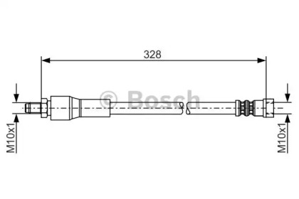 Шлангопровод BOSCH 1 987 481 001