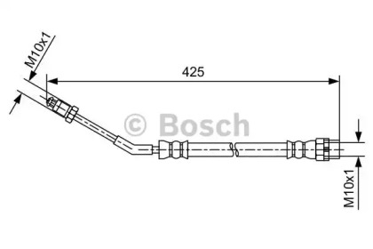 Шлангопровод BOSCH 1 987 481 579