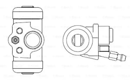 Цилиндр BOSCH F 026 002 359