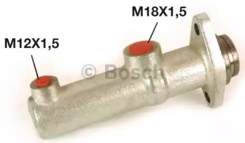 Цилиндр BOSCH F 026 003 179