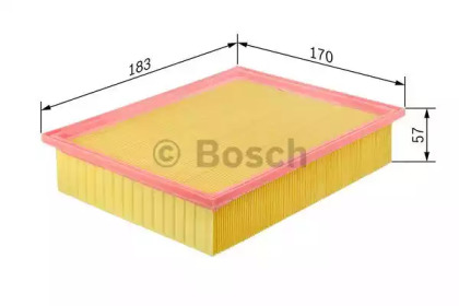 Фильтр BOSCH F 026 400 056