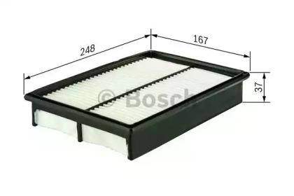 Фильтр BOSCH F 026 400 062