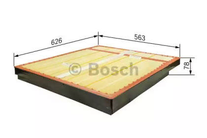 Фильтр BOSCH F 026 400 094