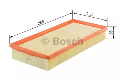 Фильтр BOSCH F 026 400 442