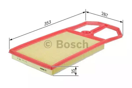 Фильтр BOSCH F 026 400 148