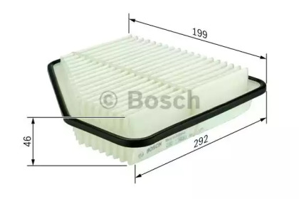 Фильтр BOSCH F 026 400 159