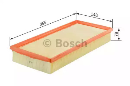 Фильтр BOSCH F 026 400 409