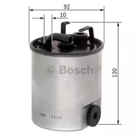 Фильтр BOSCH F 026 402 003