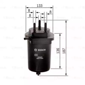 Фильтр BOSCH F 026 402 077