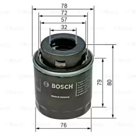 Фильтр BOSCH F 026 407 079