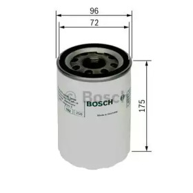 Фильтр BOSCH F 026 407 081