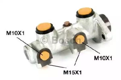 Цилиндр BOSCH F 026 A05 885