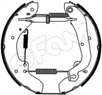 Комлект тормозных накладок CIFAM 151-103