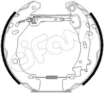 Комлект тормозных накладок CIFAM 151-189