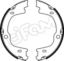 Комлект тормозных накладок CIFAM 153-188