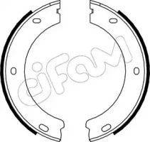 Комлект тормозных накладок CIFAM 153-325