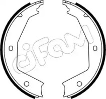 Комлект тормозных накладок CIFAM 153-331