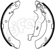 Комлект тормозных накладок CIFAM 153-494