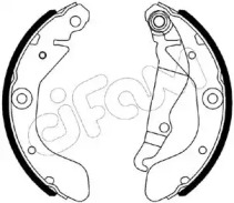 Комлект тормозных накладок CIFAM 153-553