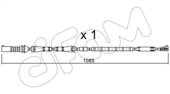 Контакт CIFAM SU.284