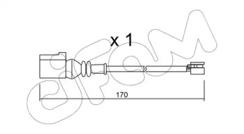 Контакт CIFAM SU.289