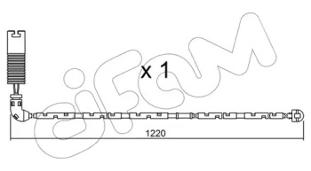 Контакт CIFAM SU.296