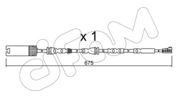 Контакт CIFAM SU.298