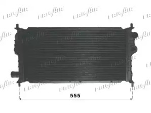 Теплообменник FRIGAIR 0101.2008