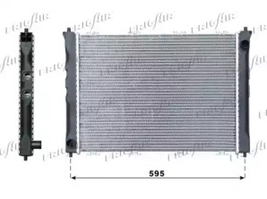 Теплообменник FRIGAIR 0101.2042