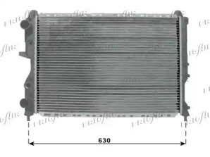 Теплообменник FRIGAIR 0104.3084